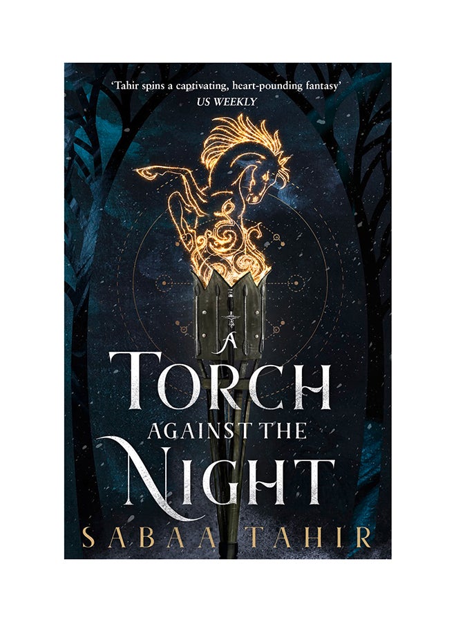 null - A Torch Against The Night (An Ember In The Ashes, Book 2) Paperback English by Sabaa Tahir - Image 1