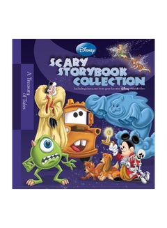 Disney Scary Storybook Collection (Disney Storybook Collections ...