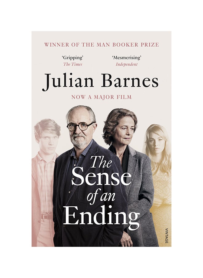 The Sense Of An Ending: (Film Edition) Paperback English by Julian Barnes 