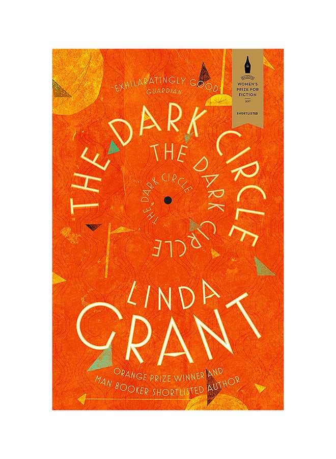 The Dark Circle Paperback English by Linda Grant 