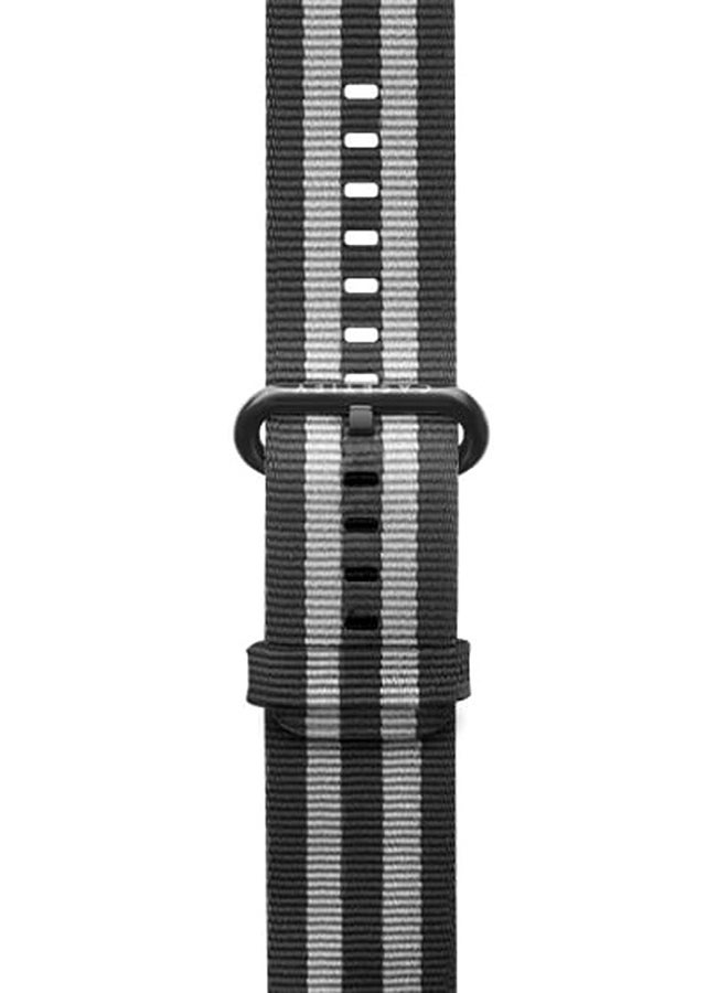 Casetify - Nylon Fabric All Series Apple Watch Band (42 MM) Multicolor - Image 1