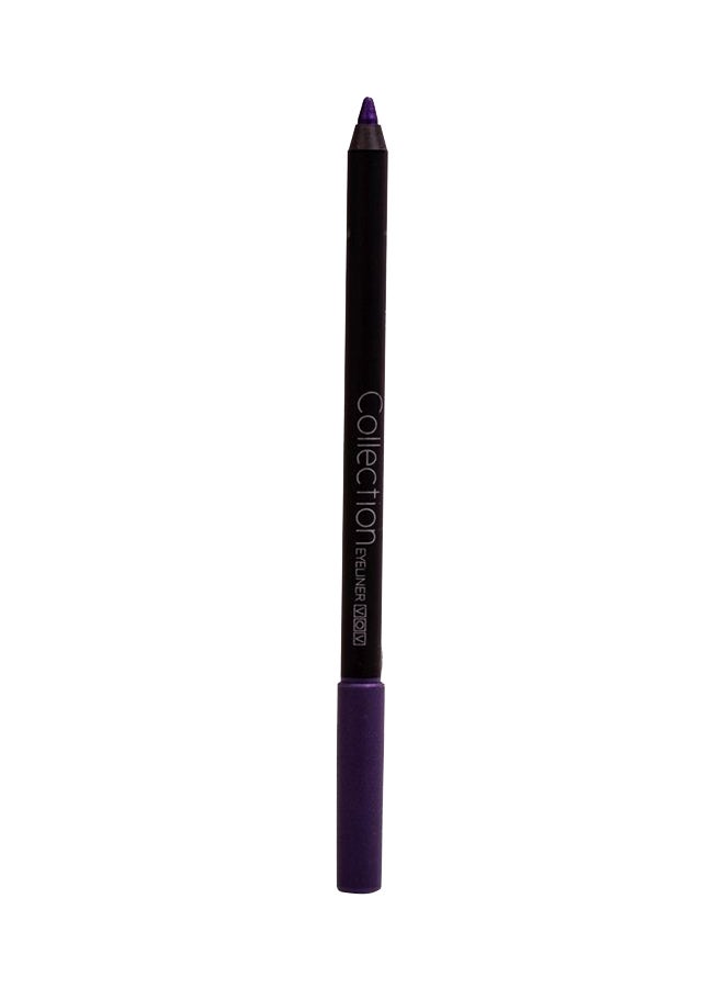Collection Eyeliner Purple 2