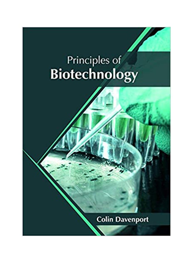 Principles Of Biotechnology Hardcover English by Colin Davenport - 5/17/2018