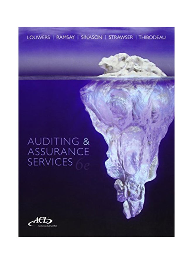 Auditing And Assurance Services paperback english - 3/16/2017 