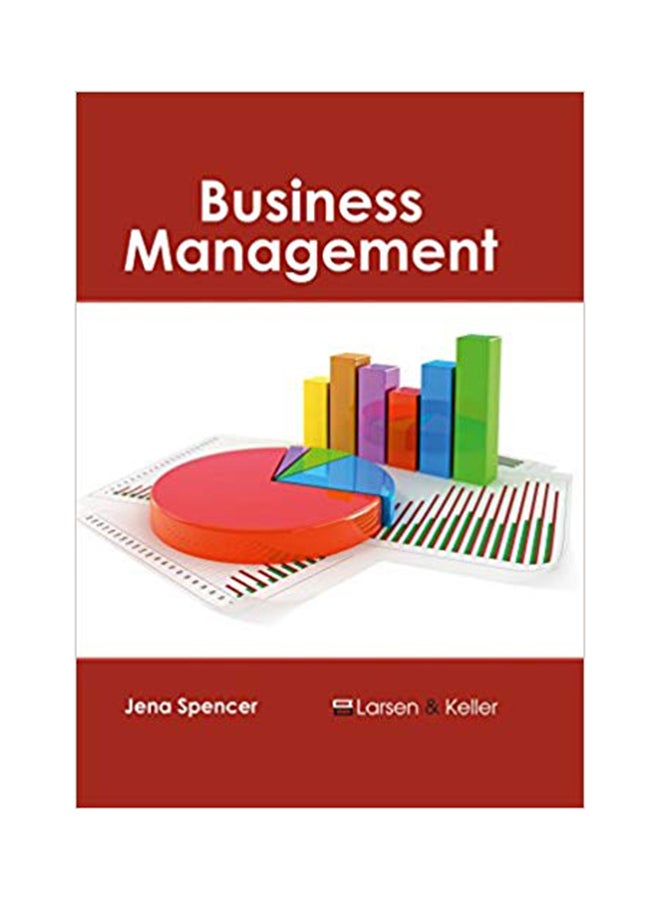 Business Management Hardcover English by Jena Spencer - 4/13/2017 - v1530106474/N15419537A_1