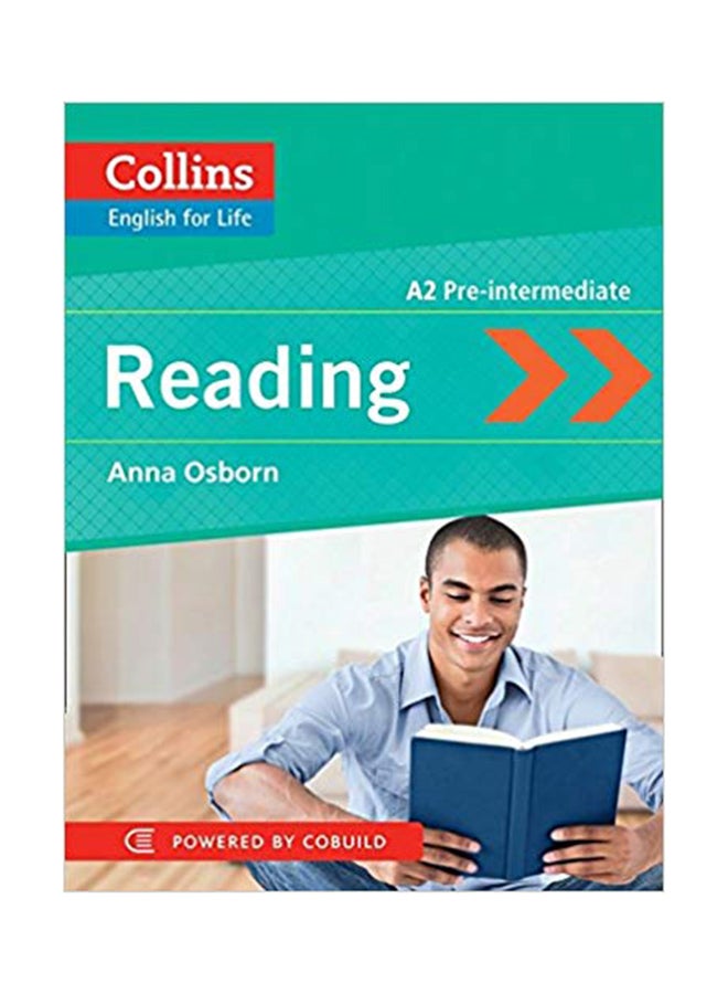 Reading: A2 Pre-Intermediate Paperback English by Anna Osborn - 6/4/2013