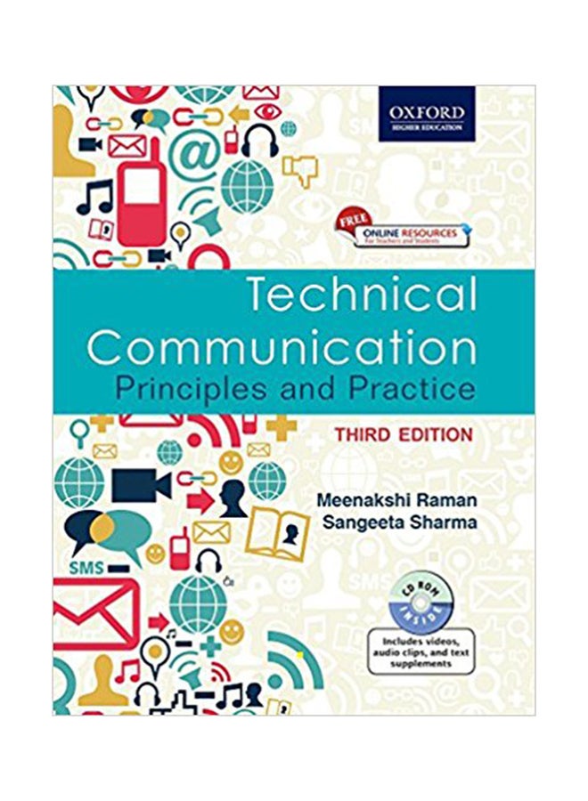 Technical Communication: Principles And Practice Paperback English by Meenakshi Raman - 1-Dec-15