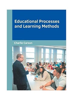 Educational Processes And Learning Methods Hardcover English by Charlie Carson - May 22, 2018 