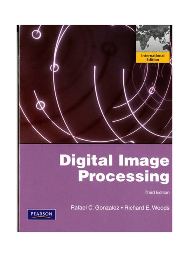 Digital Image Processing Paperback English by Richard E. Woods - 24-Sep-08