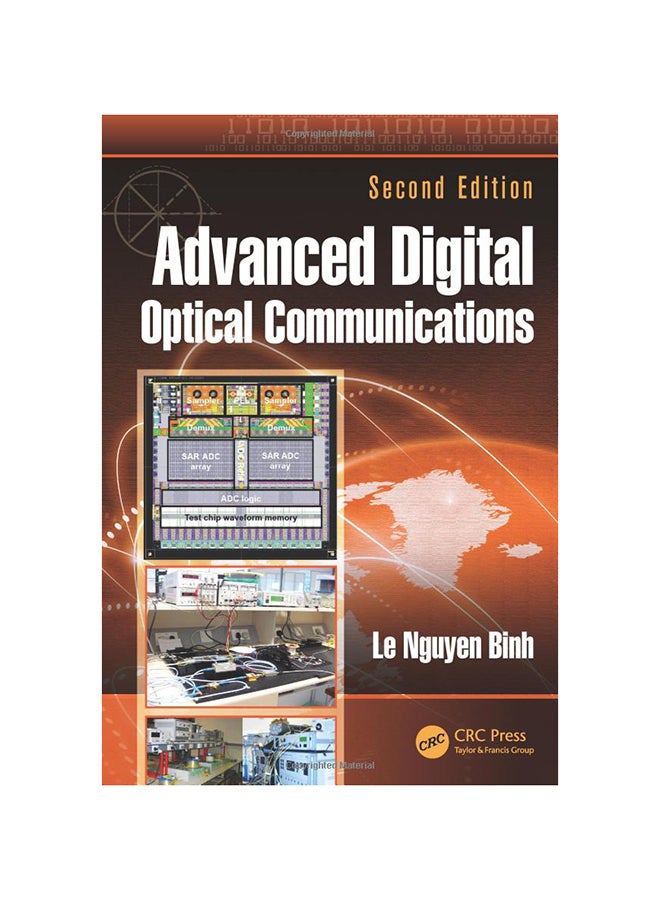 Advanced Digital Optical Communications Hardcover English by Le Nguyen Binh - 3/5/2015 