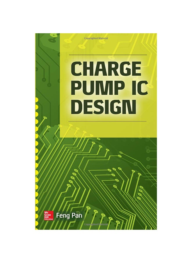 Charge Pump IC Design Hardcover English by Feng Pan - 3/1/2015