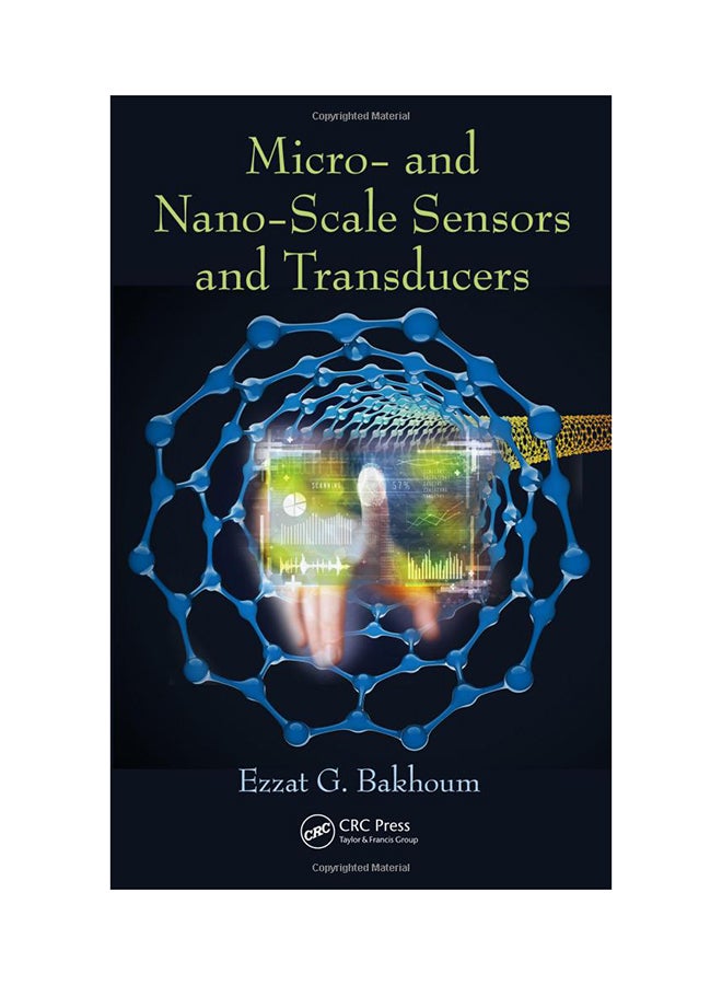 Micro- And Nano-Scale Sensors And Transducers Hardcover English by Ezzat G. Bakhoum - 10/1/2015 