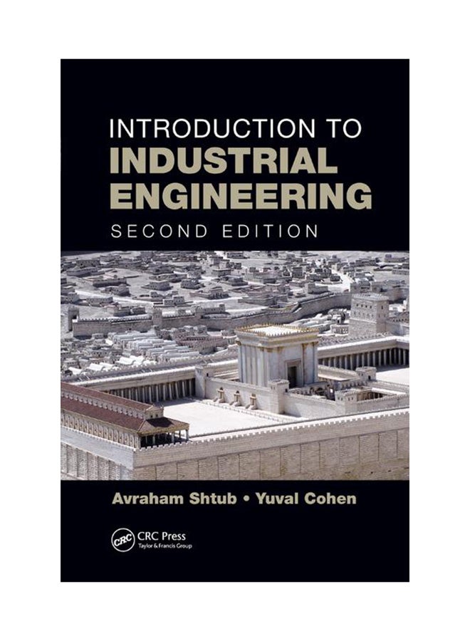 Introduction To Industrial Engineering Hardcover English by Avraham Shtub - 12/22/2015 