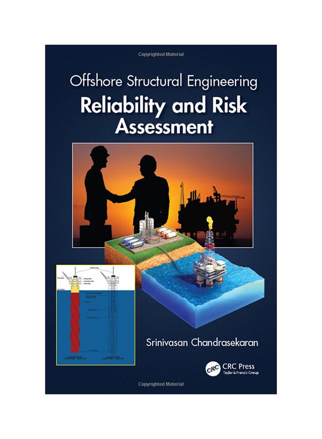 null - Offshore Structural Engineering Reliability And Risk Assessment Hardcover English by Srinivasan Chandrasekaran - 5/11/2016 - Image 1