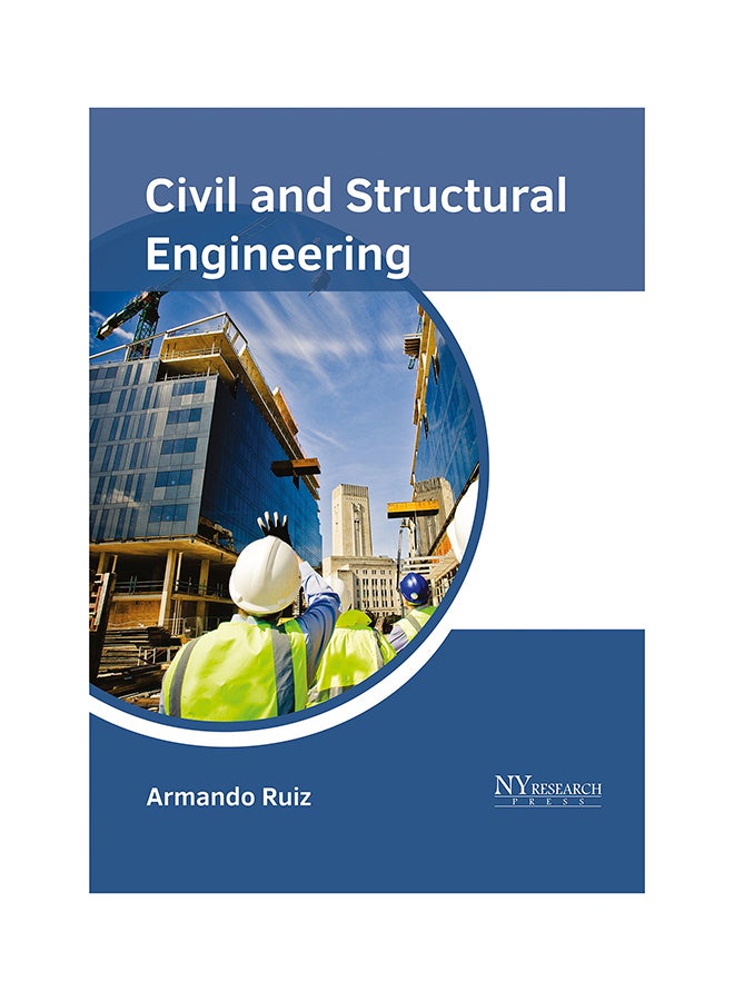 null - Civil And Structural Engineering Hardcover English - 6/26/2017 - Image 1