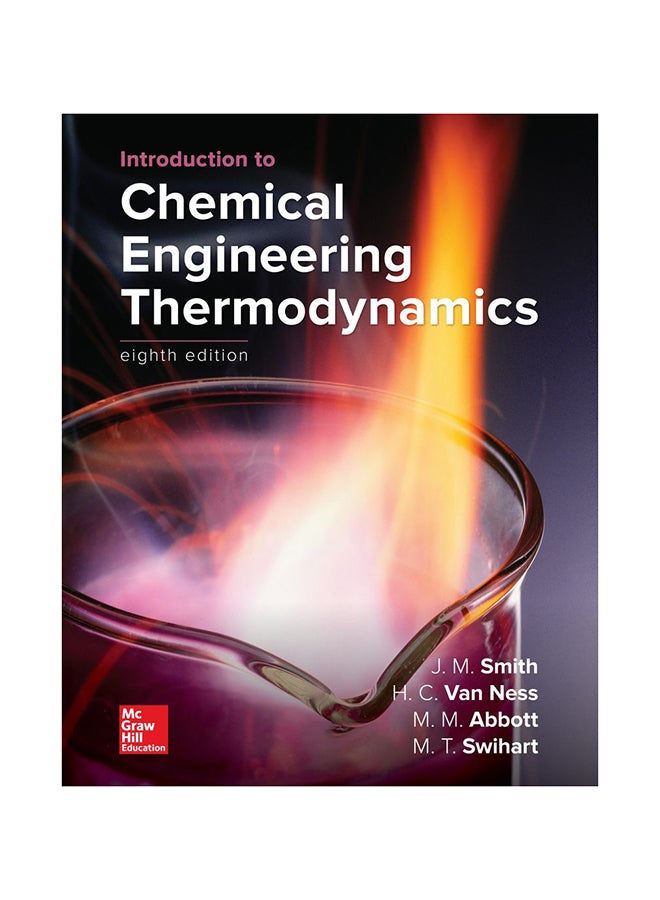 null - Introduction To Chemical Engineering Thermodynamics paperback english - 8/6/2017 - Image 1