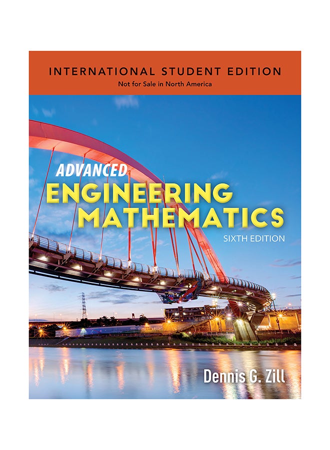 ISE الرياضيات الهندسية المتقدمة 6E