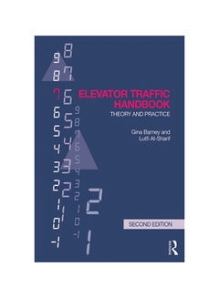 Elevator Traffic Handbook: Theory And Practice Hardcover English by Gina Barney - 10/2/2015 