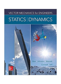 Vector Mechanics For Engineers: Statics And Dynamics Hardcover English by Ferdinand P. Beer - 2/13/2015