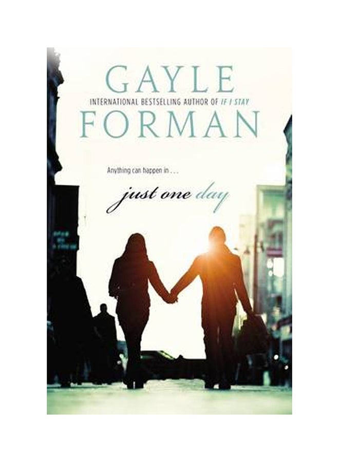 جست وان داي غلاف ورقي الإنجليزية - 8/20/2013