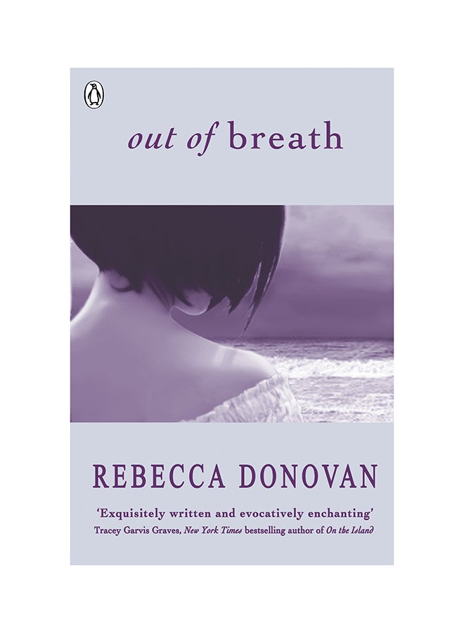 Out Of Breath Paperback English by Rebecca Donovan - 6/14/2013
