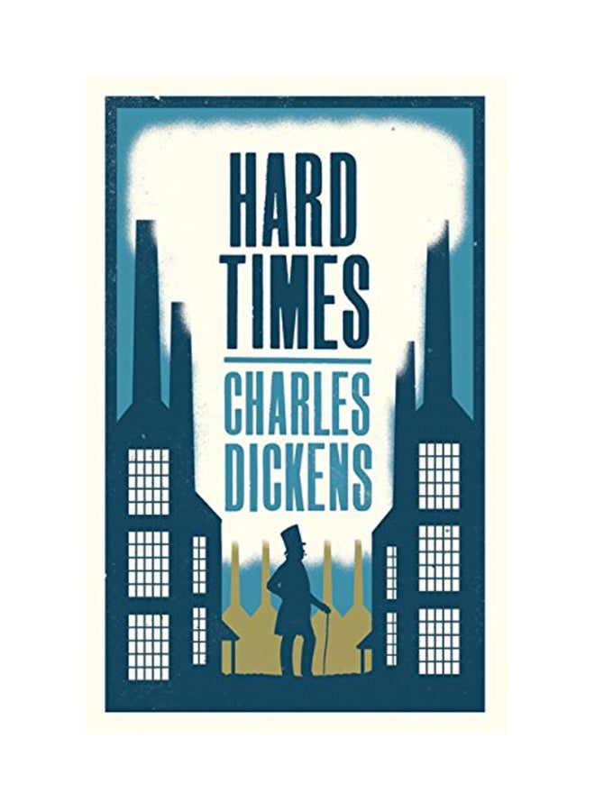 Hard Times Paperback English by Charles Dickens - 8/25/2015 