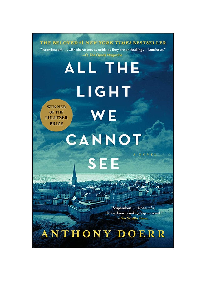 All the Light We Cannot See Paperback English by Anthony Doerr - 10/25/2017 