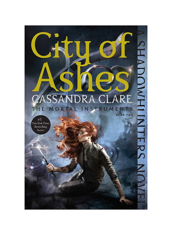 City Of Ashes Paperback English by Cassandra Clare - 9/1/2015