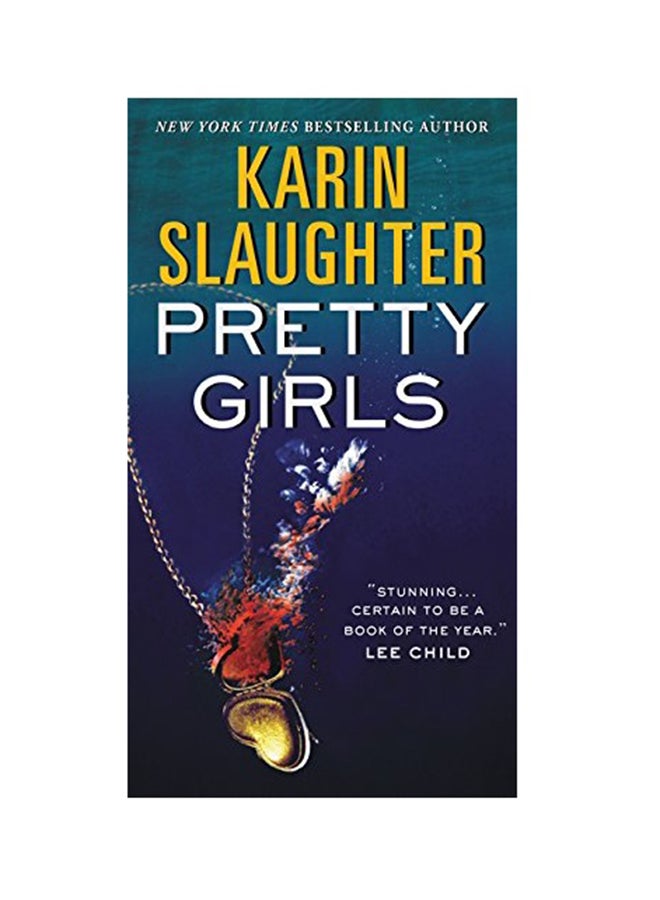 Pretty Girls Paperback English by Karin Slaughter - 4/26/2016 