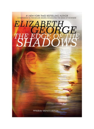 The Edge Of The Shadows Paperback English by Elizabeth George - 5/3/2016 - v1530106874/N15420475A_1