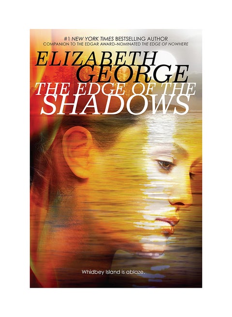 The Edge Of The Shadows Paperback English by Elizabeth George - 5/3/2016