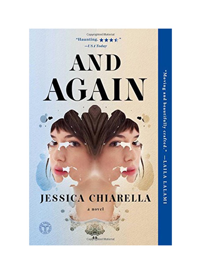 And Again : A Novel Paperback English by Jessica Chiarella - 8/2/2016