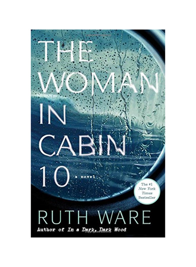 The Woman In Cabin 10 Paperback English by Ruth Ware - 4/11/2017
