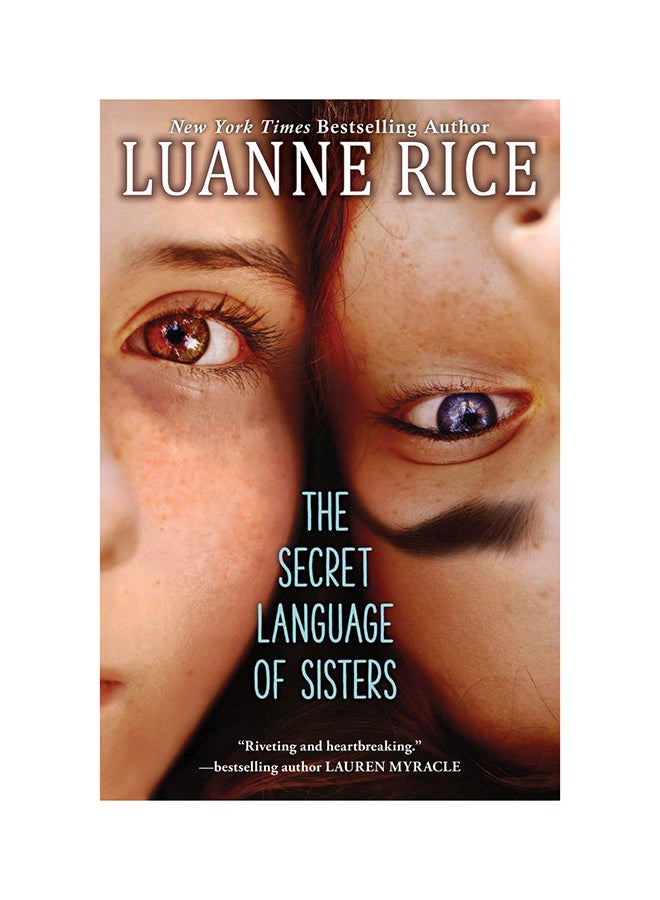 The Secret Language Of Sisters paperback english - 6/1/2002