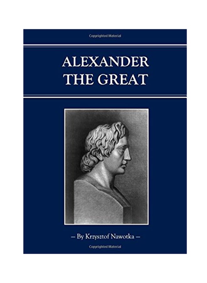 فيلم الإسكندر الأكبر غلاف صلب الإنجليزية - 2/1/2010