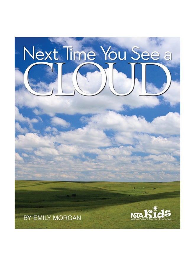 Next Time You See A Cloud Paperback English by Emily Morgan - 3/1/2017
