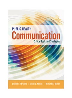 Public Health Communication Paperback English by Claudia Parvanta - 4/5/2017 