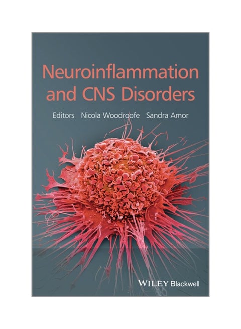 Neuroinflammation And CNS Disorders Hardcover English by Wiley Blackwell - 6/3/2014