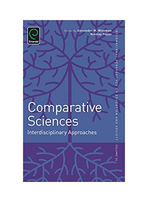 Comparative Science : Interdisciplinary Approaches Hardcover English - 5/15/2015