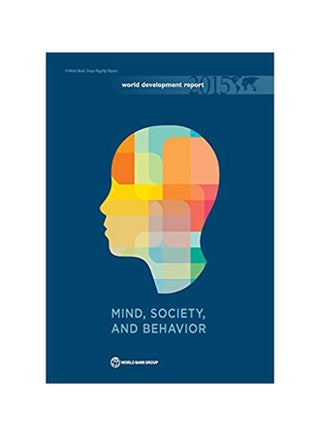 World Development Report: Mind, Society, And Behaviour Paperback English by World Bank - 12/4/2014 - v1530107069/N15421023A_1