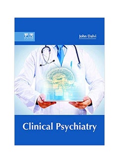 Clinical Psychiatry Hardcover English - 5/18/2018