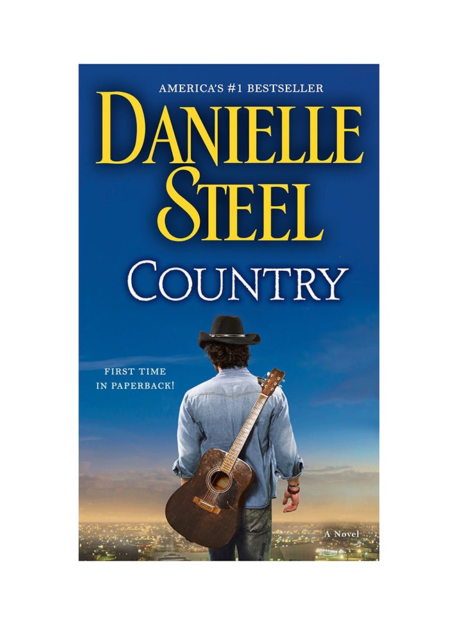 Country Paperback English by Danielle Steel - 3/1/2016 