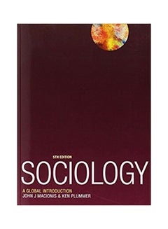 Sociology : A Global Introduction Paperback English by John J. Macionis - 2-Feb-12