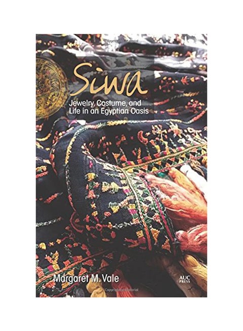 Siwa Paperback English by Margaret Mary Vale - 01/15/2015