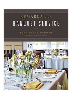 Remarkable Banquet Service Paperback English by Ezra Eichelberger - 3/3/2014