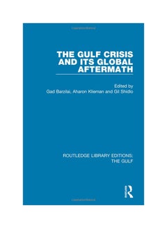 The Gulf Crisis And Its Global Aftermath Hardcover English - 2/12/2016 - v1530110115/N15419436A_1