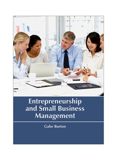 Entrepreneurship And Small Business Management Hardcover English - 4/19/2017 - v1530110122/N15419458A_1