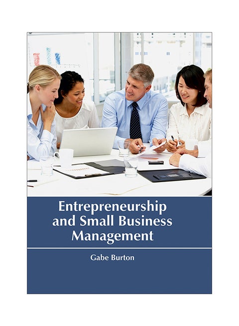 Entrepreneurship And Small Business Management Hardcover English - 4/19/2017