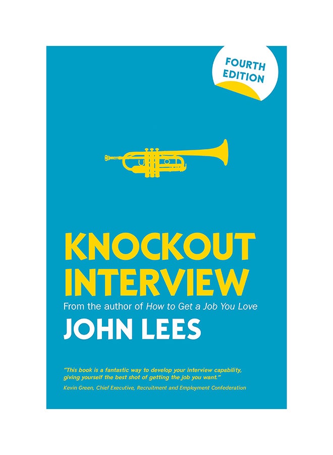 Knockout Interview Paperback English by John Lees - 2/1/2017