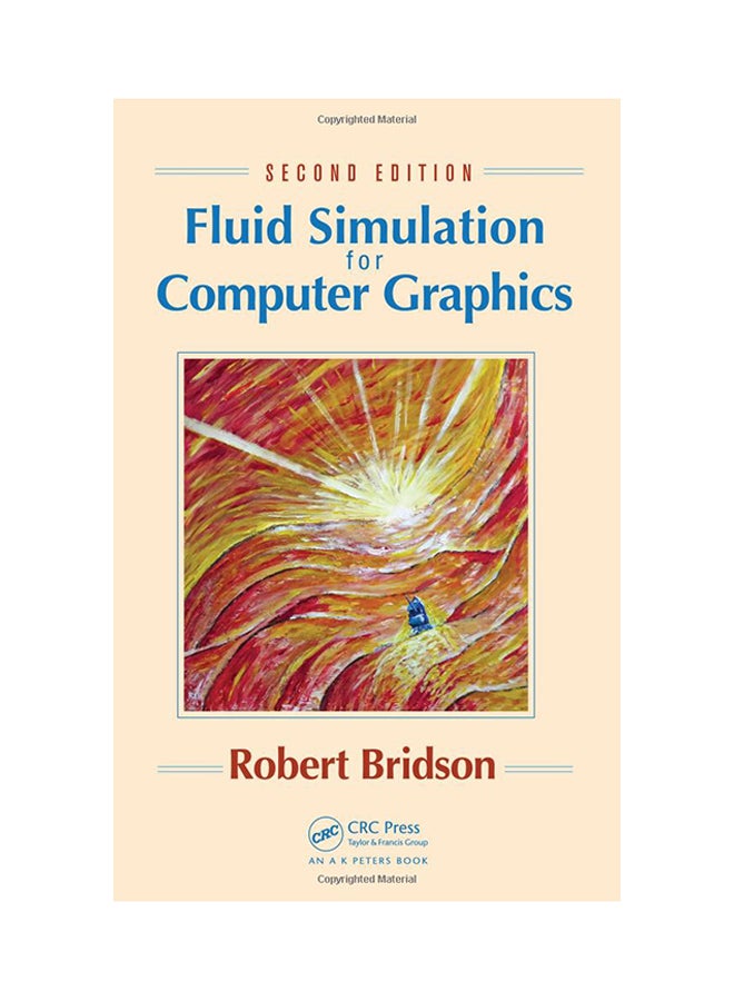 Fluid Simulation For Computer Graphics Hardcover English by Robert Bridson - 15-Oct-15 